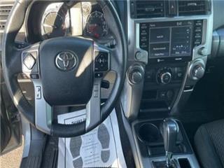 2021 Toyota 4Runner trail edition