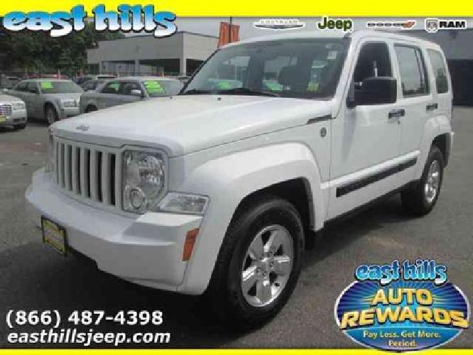 2012 jeep liberty sport in greenvale, ny