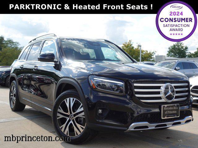 2024 mercedes-benz glb 250 4matic