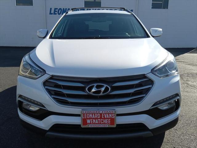 2018 hyundai santa fe sport 2.0l turbo