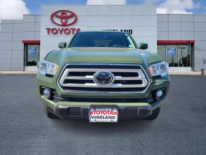 2021 toyota tacoma 4wd sr5 in east vineland, new jersey