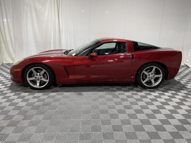 2008 chevrolet corvette