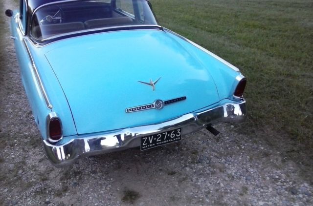 1955 studebaker champion coupe, solid southwestern car, mechanics redone