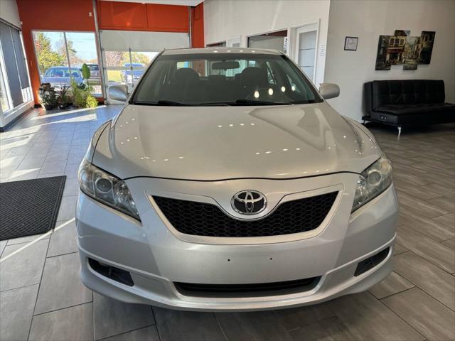 2007 toyota camry se