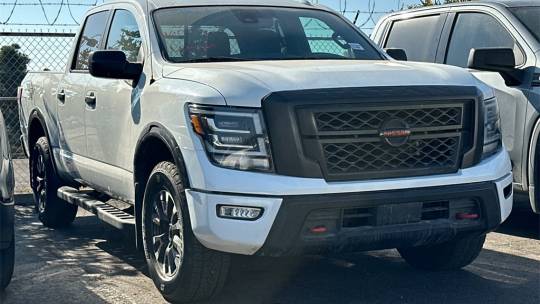 2021 Nissan Titan