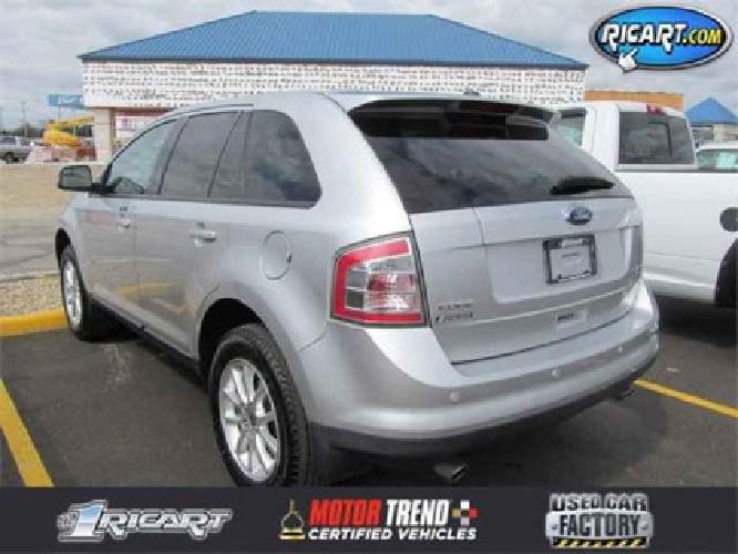 2010 ford edge sel in columbus, oh