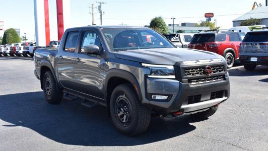 2025 Nissan Navara (Frontier)