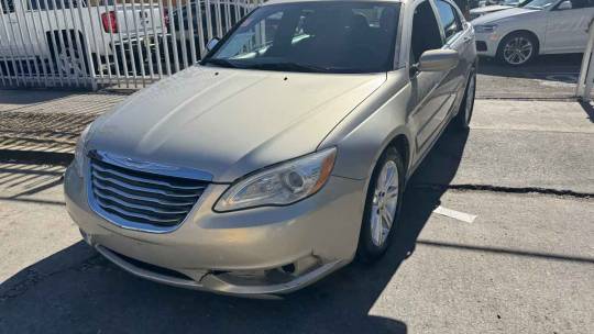 2014 Chrysler 200