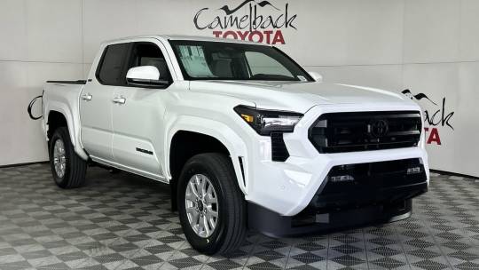 2024 Toyota Tacoma