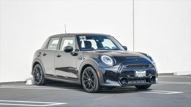 2022 mini hardtop cooper s