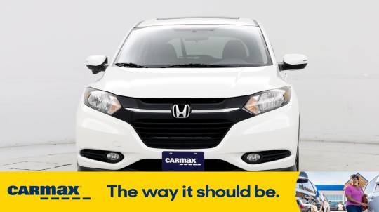 2018 Honda HR-V