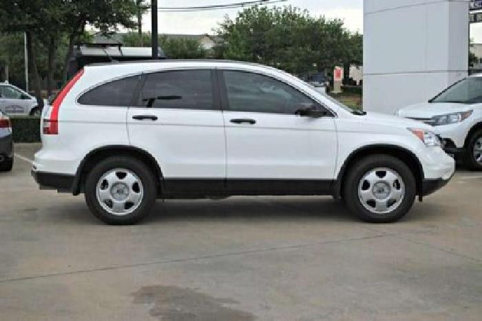 2011 honda cr-v lx in dallas, tx