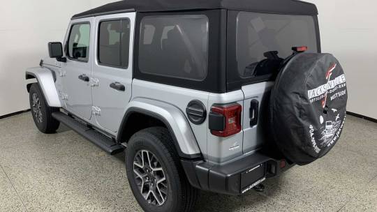 2024 Jeep Wrangler