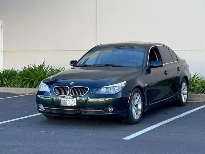 2009 bmw 5 series i 4dr rear-wheel drive sedan in newark, california