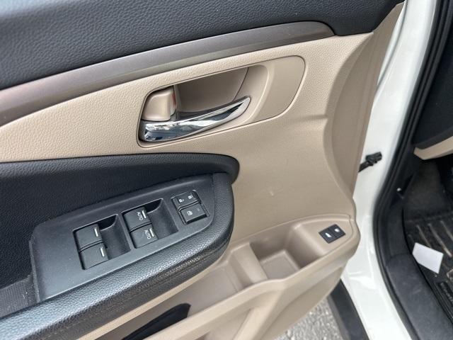 2018 honda pilot ex-l
