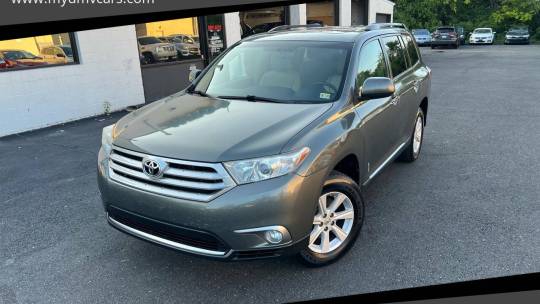 2012 Toyota Highlander