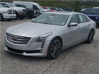 2018 Cadillac CT6 3.0tt platinum
