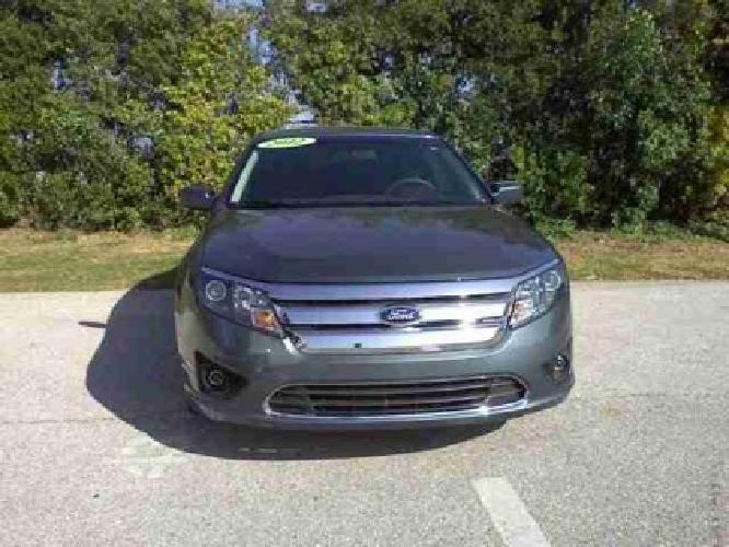 2012 ford fusion se sedan 4d in tampa, fl