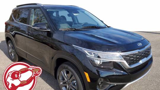 2021 Kia Seltos