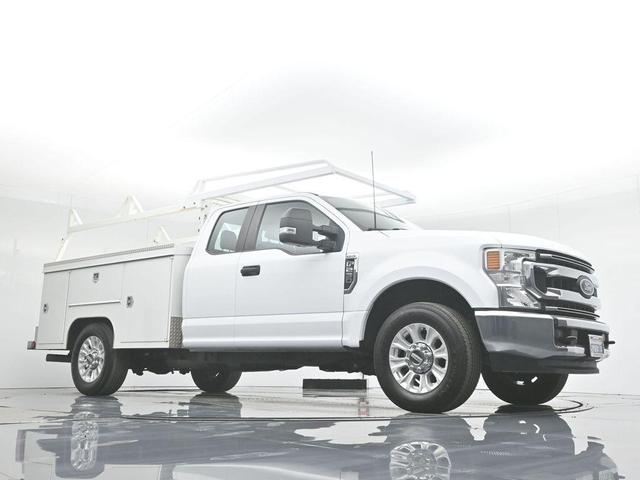 2022 ford f-250 xl