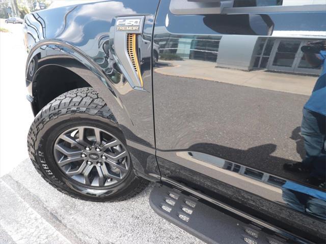 2023 ford f-150 tremor