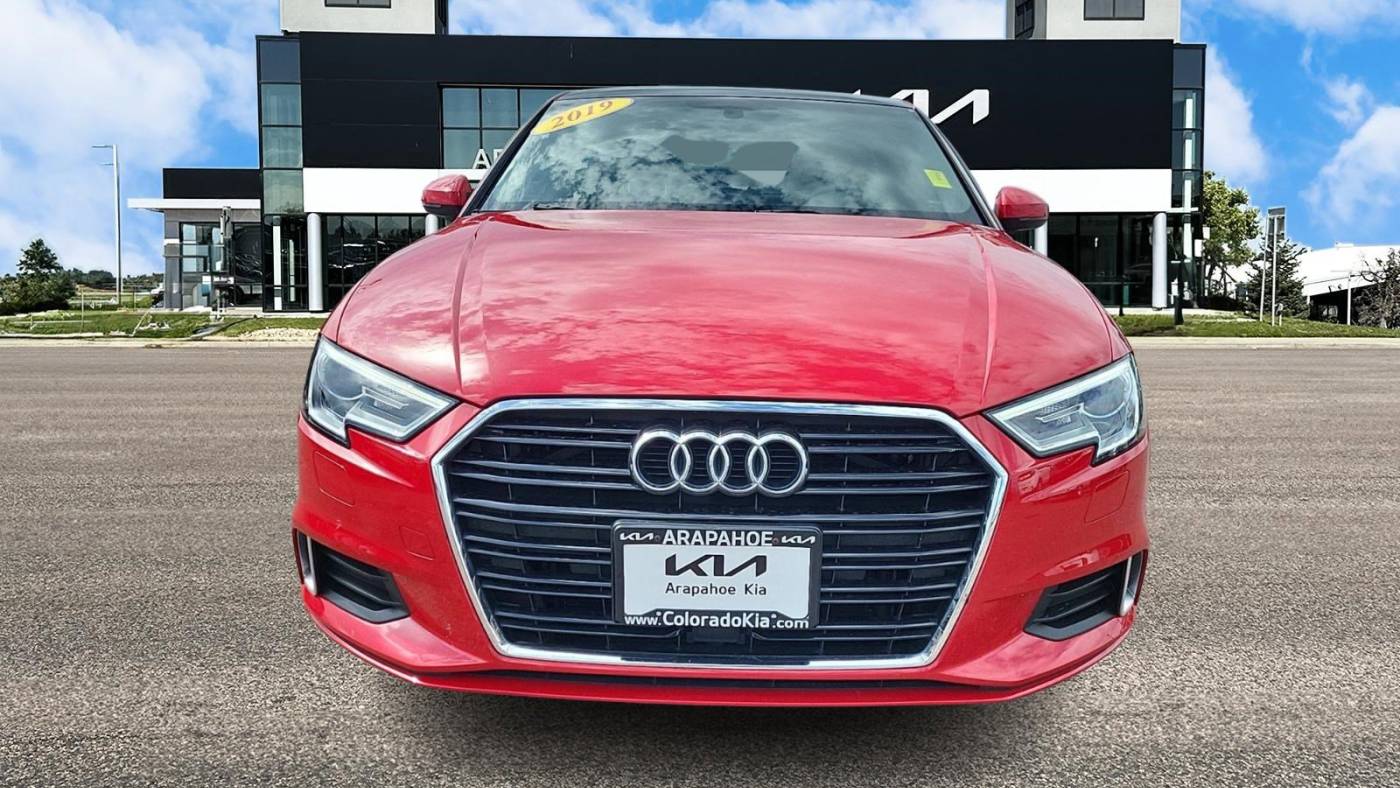 2019 audi a3