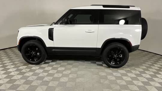 2023 Land Rover Defender