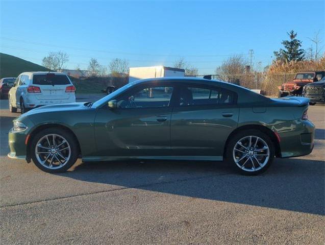 2021 dodge charger gt