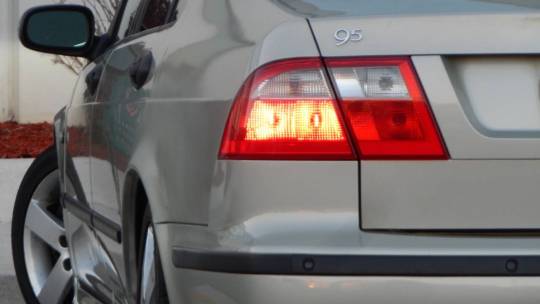 2005 Saab 9-5