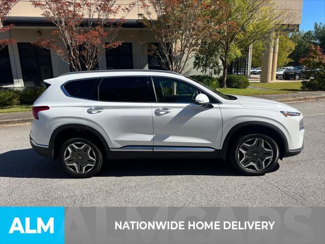 2023 hyundai santa fe sel 2.4