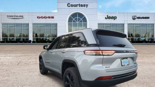 2025 Jeep Grand Cherokee