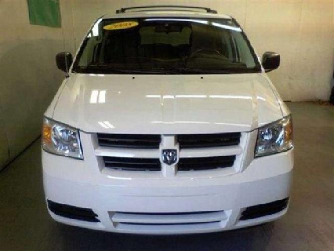 2008 dodge grand caravan passenger se minivan 4d in cincinnati, oh