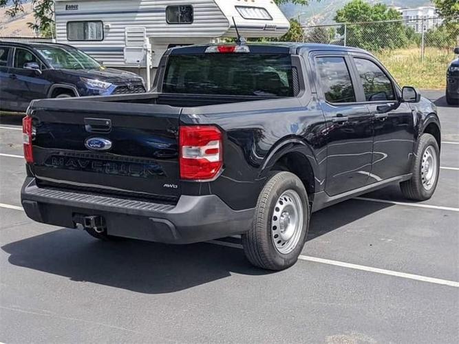 2022 ford maverick xl all-wheel drive supercrew 4.5 ft. box 121.1 in. wb in woods cross, utah