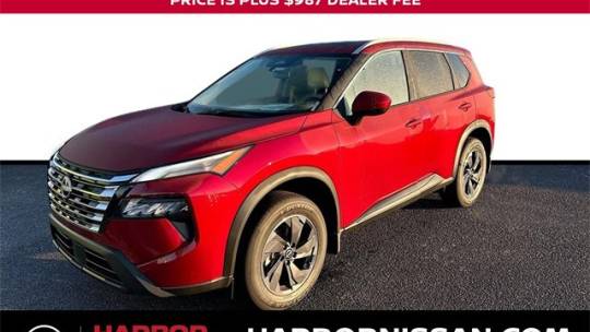 2025 Nissan Rogue