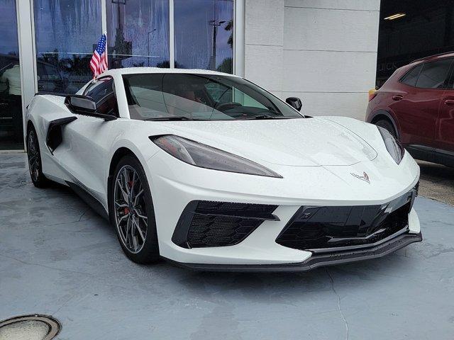 2023 chevrolet corvette stingray w/2lt