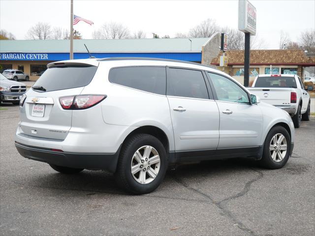2013 chevrolet traverse 2lt