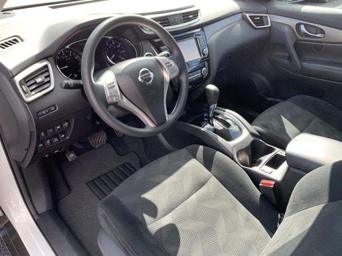 used 2016 nissan rogue sv portland, or 97214 for sale in portland, oregon