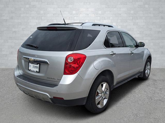 2013 chevrolet equinox ltz