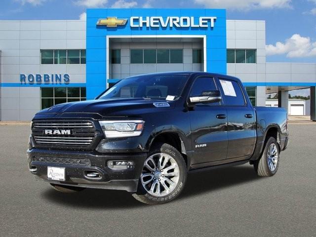 2024 ram 1500 laramie