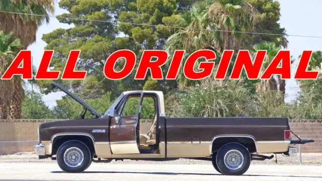 original paint all matching # runs great hot rods farm truck