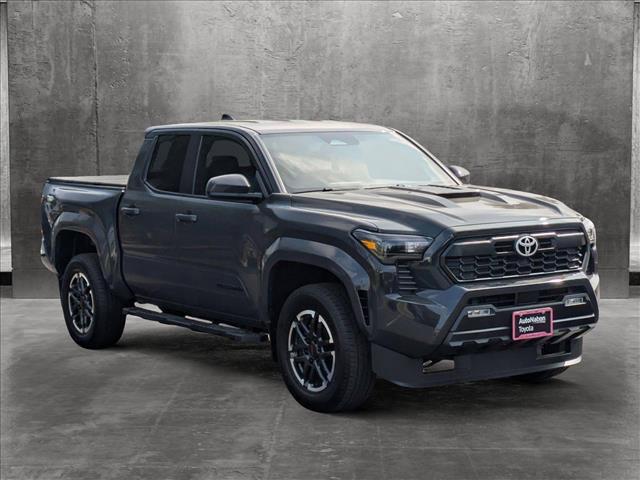 2024 toyota tacoma trd sport