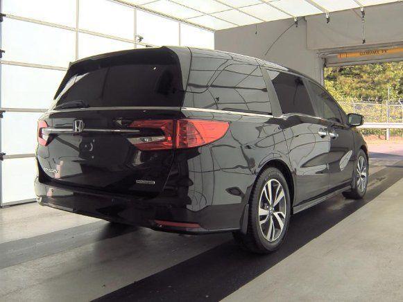 2021 honda odyssey touring