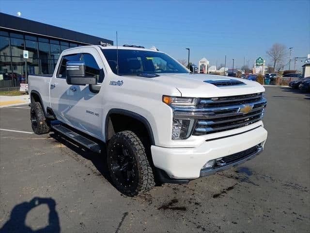 2020 chevrolet silverado 3500hd 4wd crew cab standard bed high country in frederick, maryland