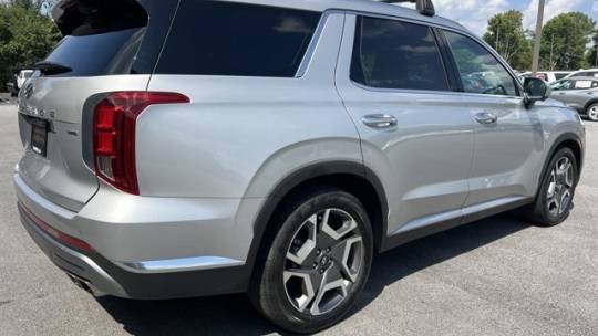 2023 Hyundai Palisade