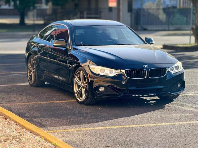 2017 bmw 430 gran coupe i