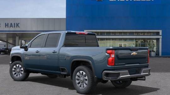 2025 Chevrolet Silverado 2500hd