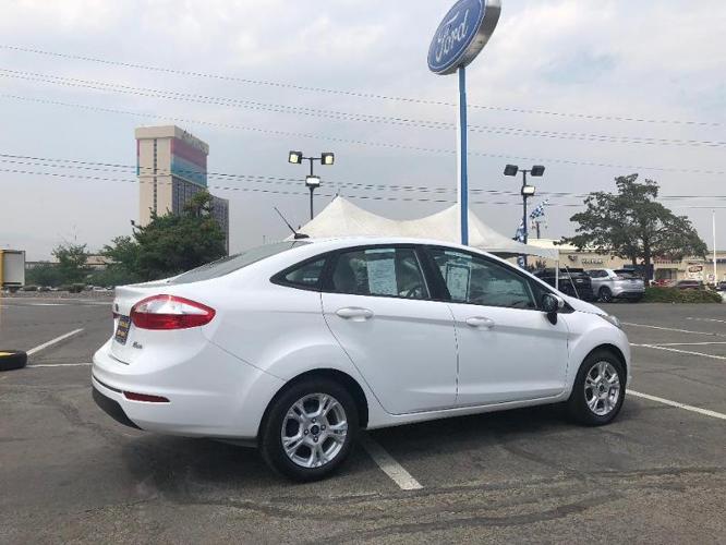 2015 ford fiesta se se 4dr sedan for sale in reno, nevada