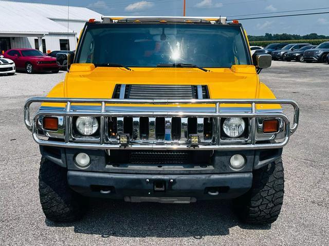 2004 hummer h2 base