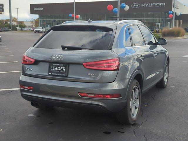 2015 audi q3 2.0t prestige