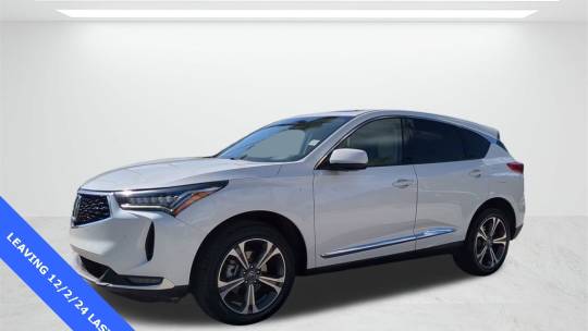 2023 Acura RDX